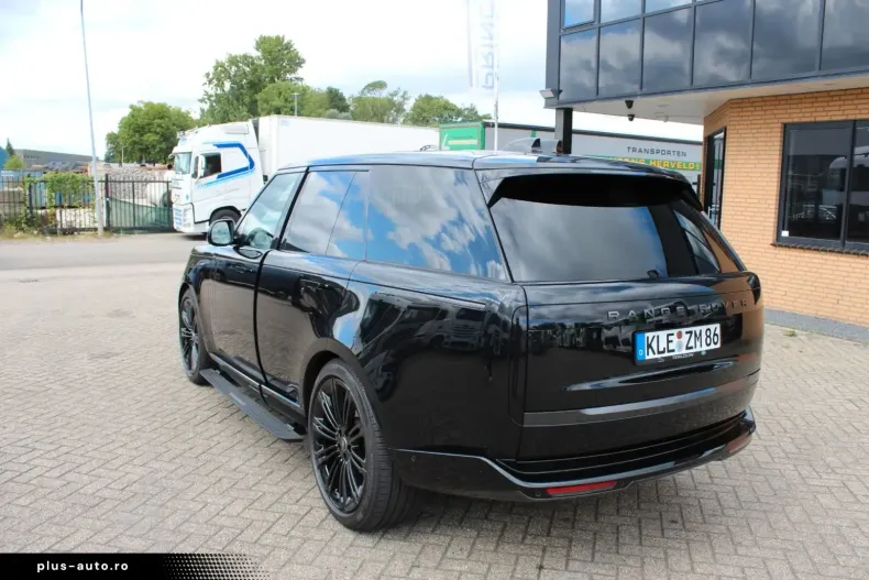 Land Rover Range Rover din 2025 cu 14.000 km - oferta LAN181616 - foto 11