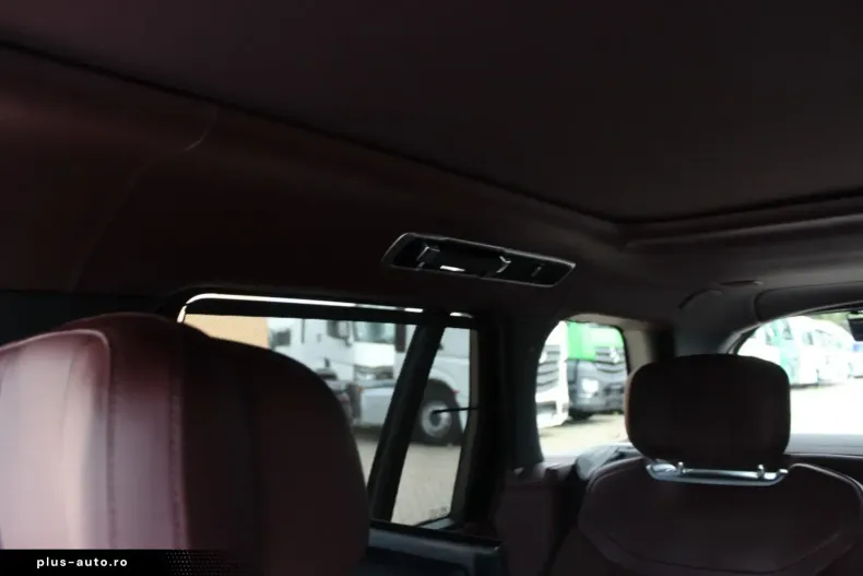 Land Rover Range Rover din 2025 cu 14.000 km - oferta LAN181616 - foto 30