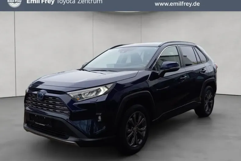 Toyota RAV4 din 2023 cu 25.050 km - oferta TOY181620 - foto 1