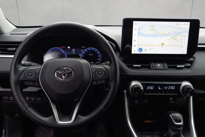 Toyota RAV4 din 2023 cu 25.050 km - oferta TOY181620 - foto 13