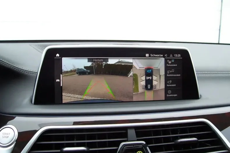 BMW 745 (Seria 7) din 2021 cu 73.500 km - oferta BMW181621 - foto 22