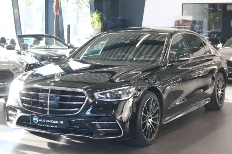 Mercedes-Benz S 400 (Clasa S) din 2021 cu 86.500 km - oferta MER181622 - foto 1