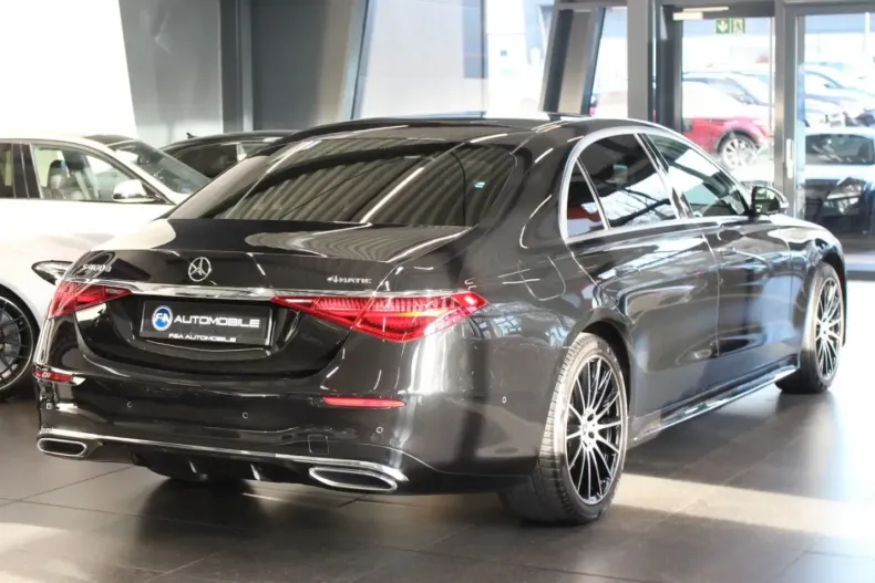 Mercedes-Benz S 400 (Clasa S) din 2021 cu 86.500 km - oferta MER181622 - foto 5