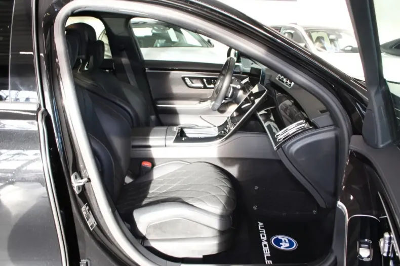 Mercedes-Benz S 400 (Clasa S) din 2021 cu 86.500 km - oferta MER181622 - foto 7