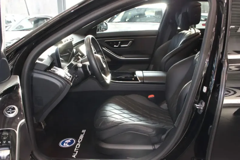 Mercedes-Benz S 400 (Clasa S) din 2021 cu 86.500 km - oferta MER181622 - foto 12