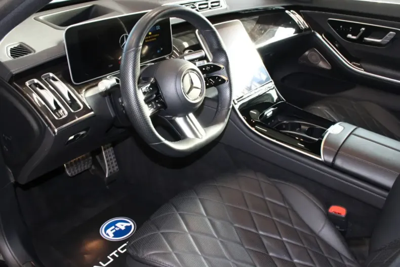 Mercedes-Benz S 400 (Clasa S) din 2021 cu 86.500 km - oferta MER181622 - foto 13