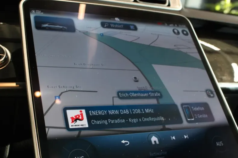 Mercedes-Benz S 400 (Clasa S) din 2021 cu 86.500 km - oferta MER181622 - foto 19