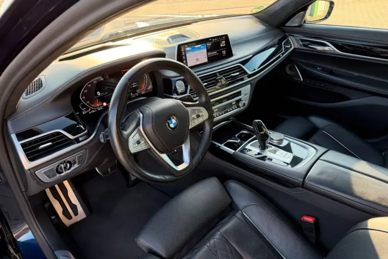 BMW 740 (Seria 7) din 2021 cu 72.232 km - oferta BMW181623 - foto 10