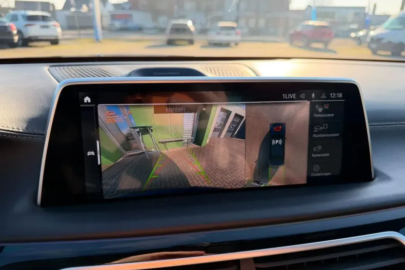 BMW 740 (Seria 7) din 2021 cu 72.232 km - oferta BMW181623 - foto 19