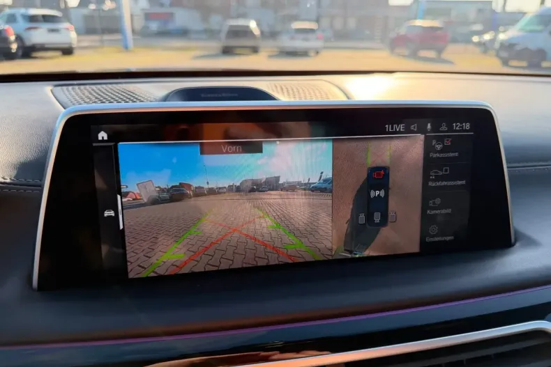 BMW 740 (Seria 7) din 2021 cu 72.232 km - oferta BMW181623 - foto 20