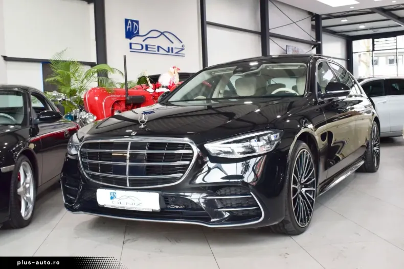 Mercedes-Benz S 400 (Clasa S) din 2022 cu 99.000 km - oferta MER181624 - foto 4