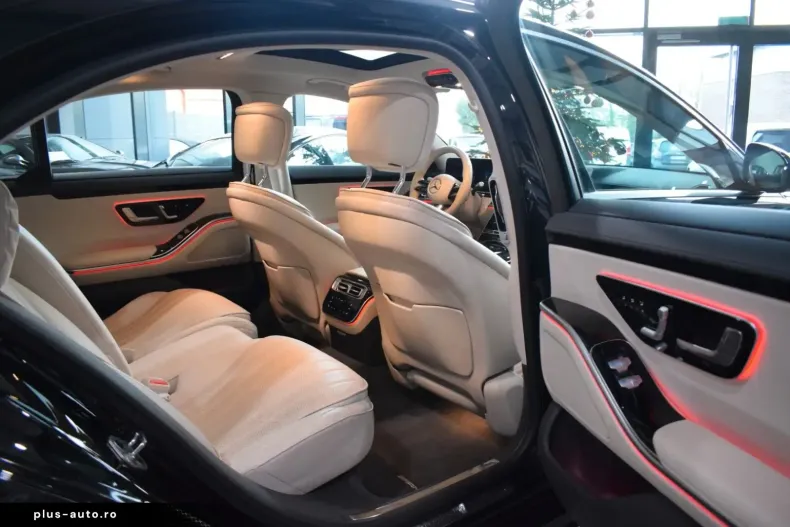 Mercedes-Benz S 400 (Clasa S) din 2022 cu 99.000 km - oferta MER181624 - foto 11