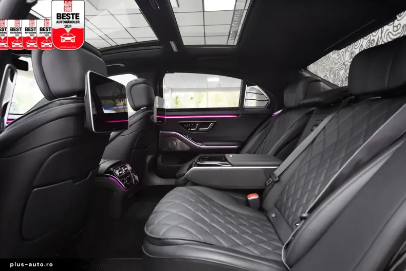 Mercedes-Benz S 400 (Clasa S) din 2023 cu 53.511 km - oferta MER181625 - foto 16