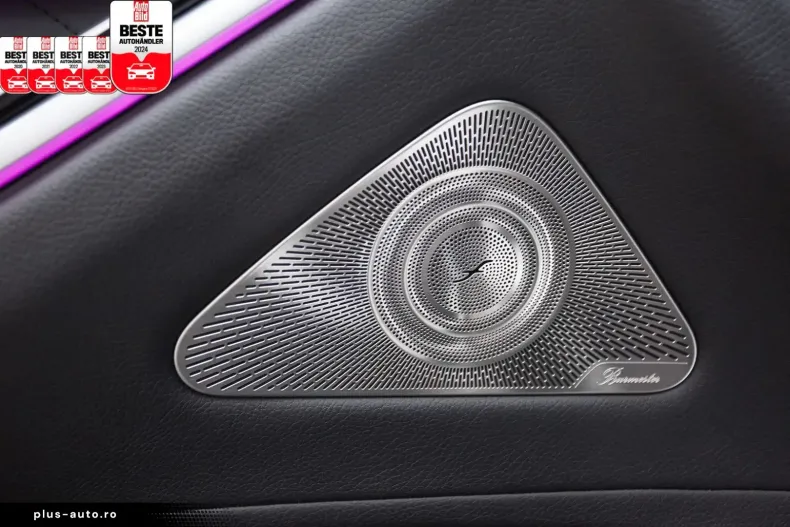 Mercedes-Benz S 400 (Clasa S) din 2023 cu 53.511 km - oferta MER181625 - foto 32