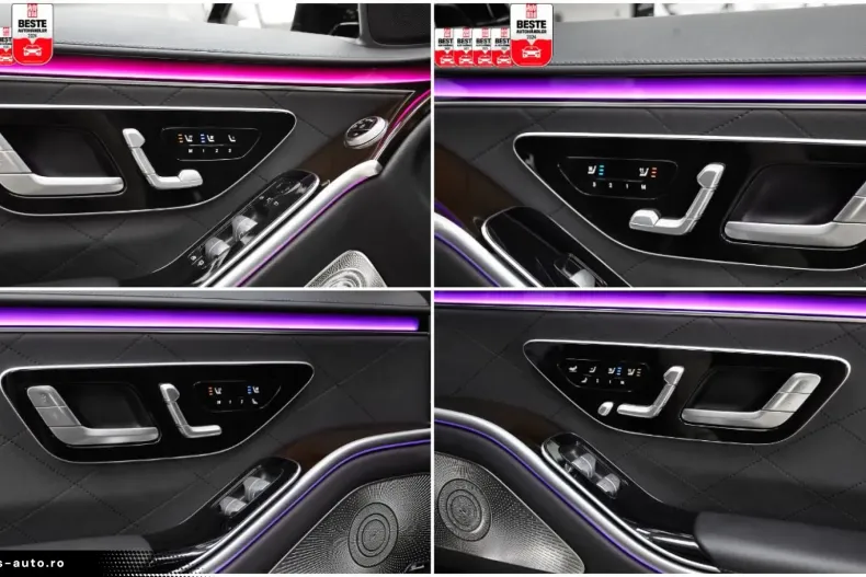 Mercedes-Benz S 400 (Clasa S) din 2023 cu 53.511 km - oferta MER181625 - foto 33