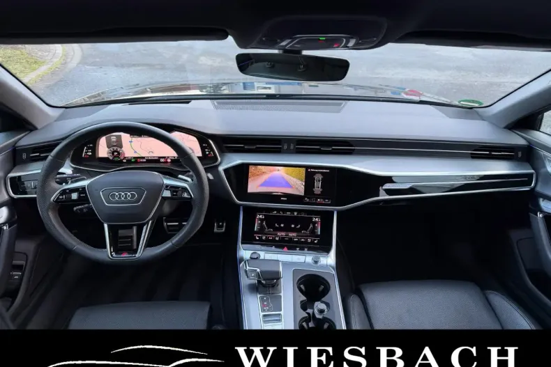 Audi A6 din 2023 cu 49.500 km - oferta AUD181626 - foto 10