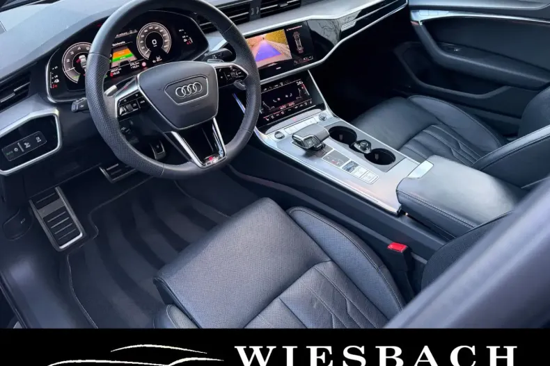 Audi A6 din 2023 cu 49.500 km - oferta AUD181626 - foto 13