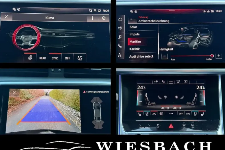 Audi A6 din 2023 cu 49.500 km - oferta AUD181626 - foto 16