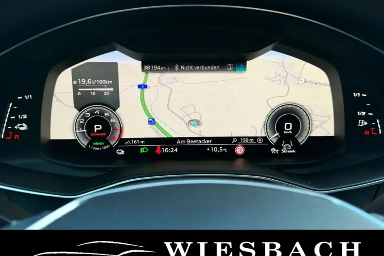 Audi A6 din 2023 cu 49.500 km - oferta AUD181626 - foto 17