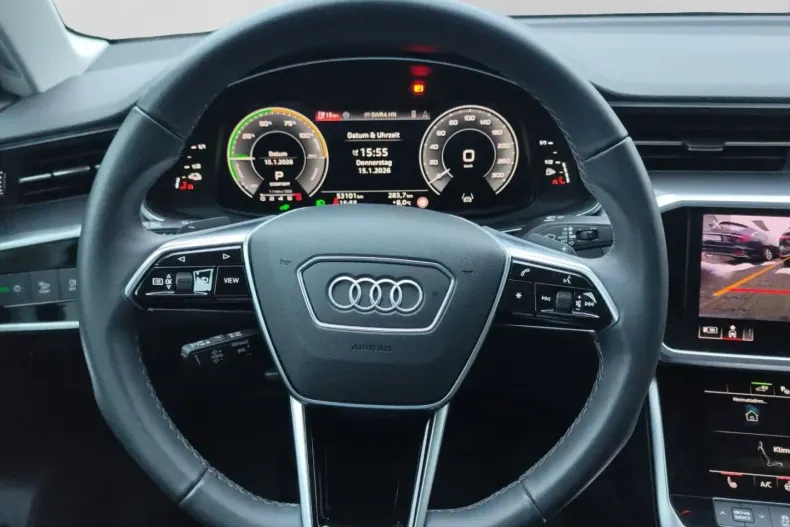 Audi A6 din 2024 cu 53.097 km - oferta AUD181627 - foto 8