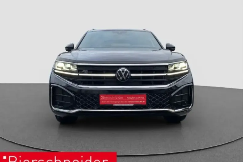 Volkswagen Touareg din 2025 cu 17.868 km - oferta VOL181629 - foto 2