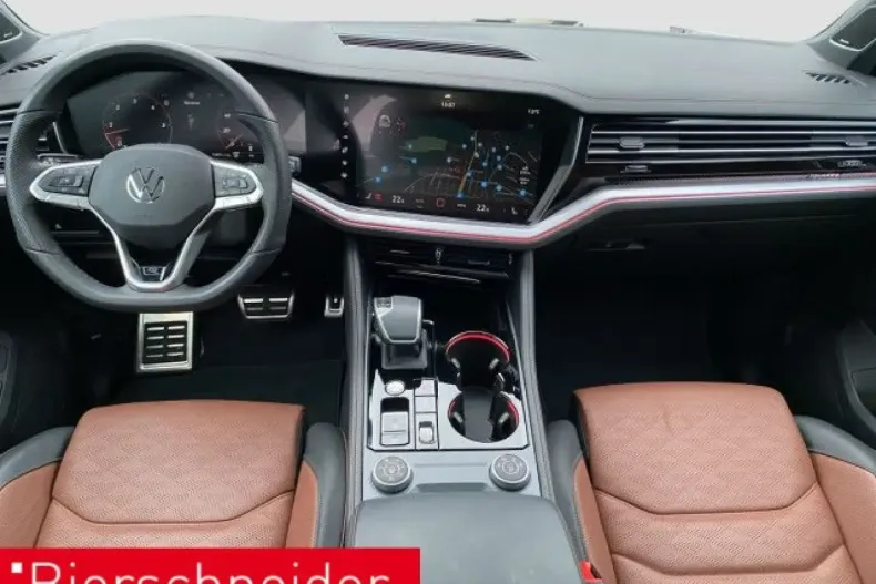 Volkswagen Touareg din 2025 cu 17.868 km - oferta VOL181629 - foto 11