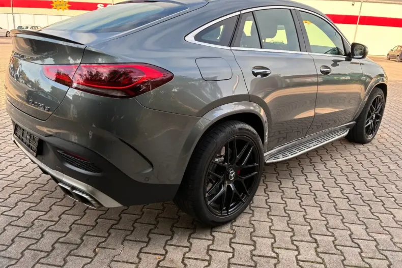 Mercedes-Benz GLE 63 AMG (Clasa GLE) din 2021 cu 89.868 km - oferta MER181633 - foto 4