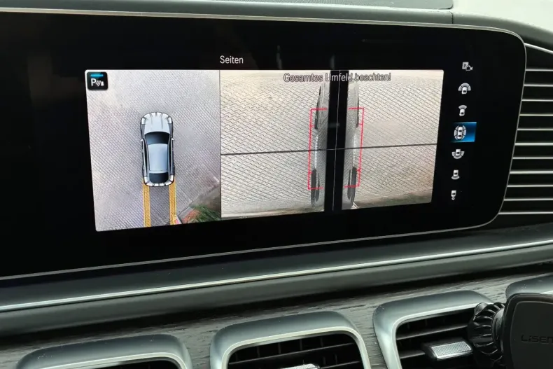 Mercedes-Benz GLE 63 AMG (Clasa GLE) din 2021 cu 89.868 km - oferta MER181633 - foto 9