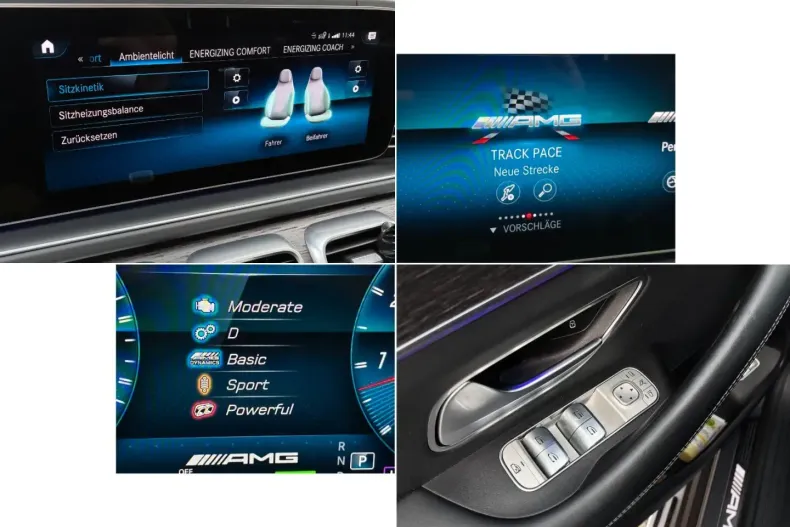 Mercedes-Benz GLE 63 AMG (Clasa GLE) din 2021 cu 89.868 km - oferta MER181633 - foto 13