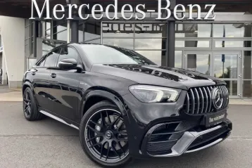 Mercedes-Benz GLE 63 AMG din 2022 - oferta MER181634