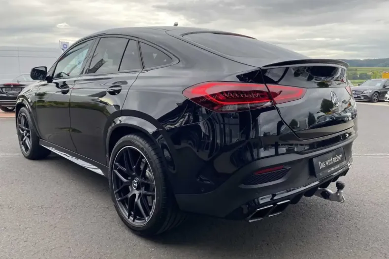 Mercedes-Benz GLE 63 AMG (Clasa GLE) din 2022 cu 13.000 km - oferta MER181634 - foto 3