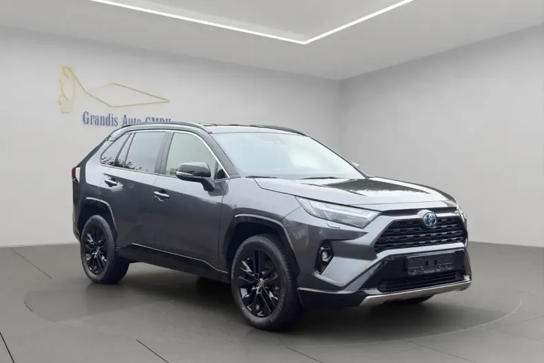 Toyota RAV4 din 2022 cu 28.700 km - oferta TOY181635 - foto 5