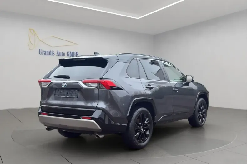 Toyota RAV4 din 2022 cu 28.700 km - oferta TOY181635 - foto 7