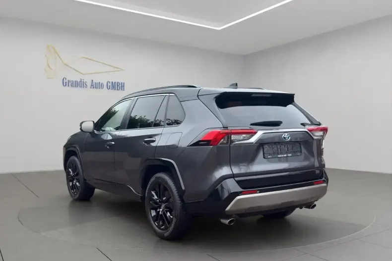 Toyota RAV4 din 2022 cu 28.700 km - oferta TOY181635 - foto 10