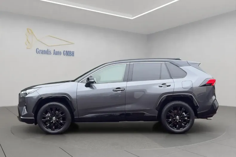 Toyota RAV4 din 2022 cu 28.700 km - oferta TOY181635 - foto 11