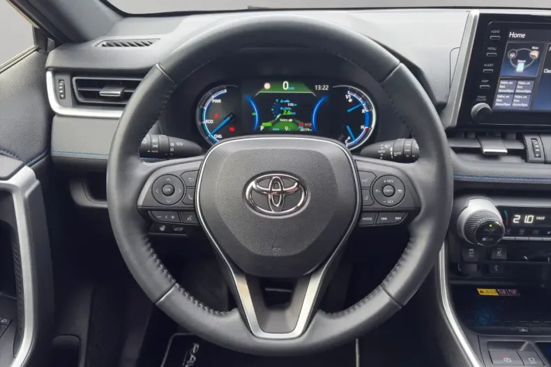 Toyota RAV4 din 2022 cu 28.700 km - oferta TOY181635 - foto 13