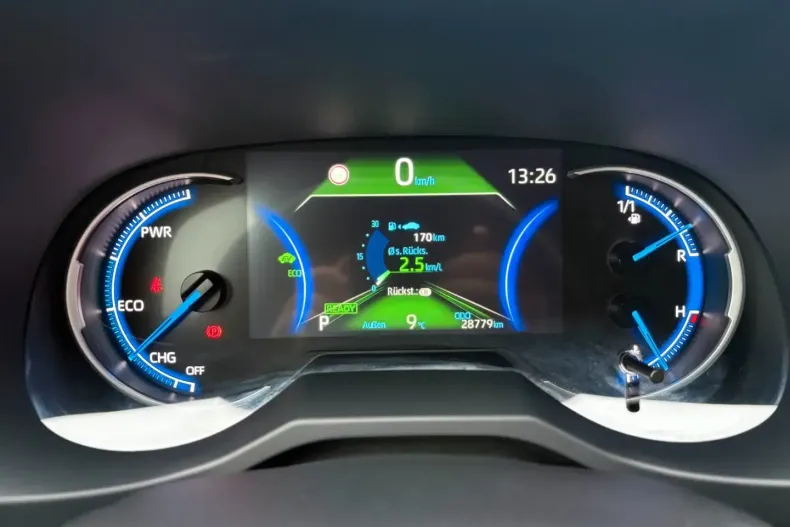 Toyota RAV4 din 2022 cu 28.700 km - oferta TOY181635 - foto 14