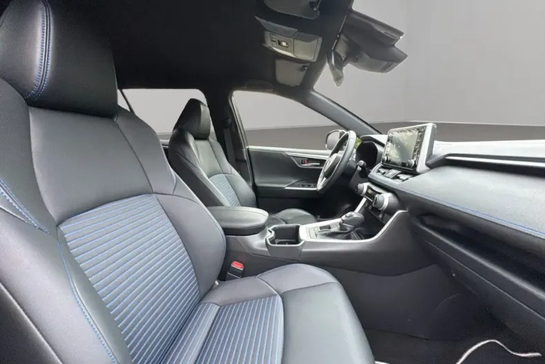 Toyota RAV4 din 2022 cu 28.700 km - oferta TOY181635 - foto 20