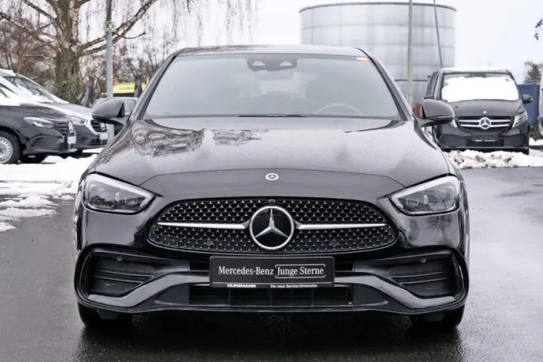 Mercedes-Benz C 300 (Clasa C) din 2022 cu 51.740 km - oferta MER181636 - foto 2