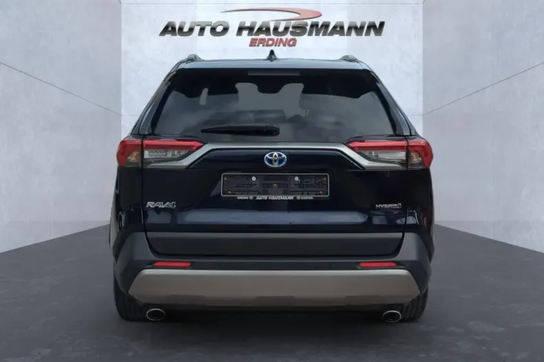 Toyota RAV4 din 2022 cu 48.900 km - oferta TOY181637 - foto 7