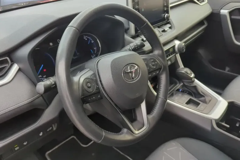 Toyota RAV4 din 2022 cu 48.900 km - oferta TOY181637 - foto 10