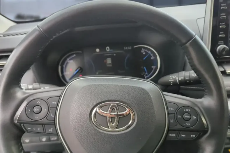 Toyota RAV4 din 2022 cu 48.900 km - oferta TOY181637 - foto 11