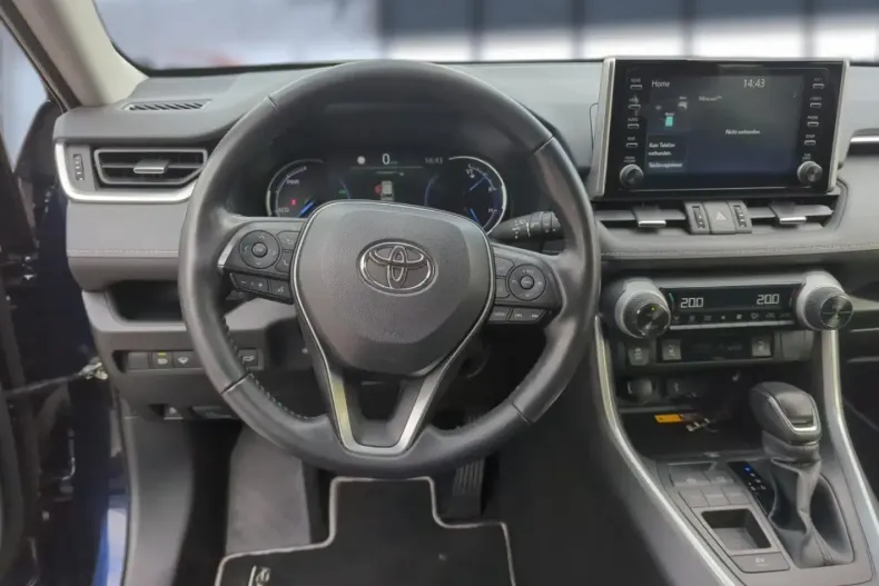 Toyota RAV4 din 2022 cu 48.900 km - oferta TOY181637 - foto 16