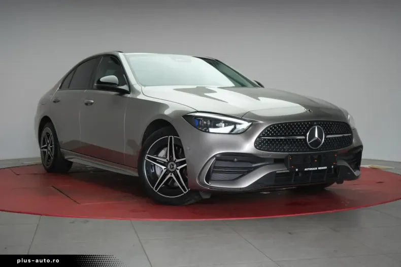 Mercedes-Benz C 300 (Clasa C) din 2022 cu 49.000 km - oferta MER181638 - foto 1