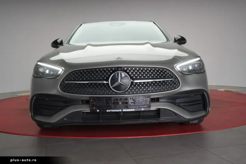 Mercedes-Benz C 300 (Clasa C) din 2022 cu 49.000 km - oferta MER181638 - foto 3