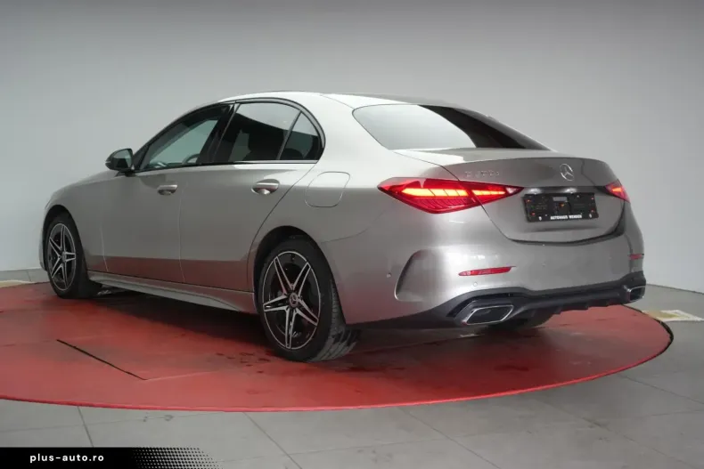 Mercedes-Benz C 300 (Clasa C) din 2022 cu 49.000 km - oferta MER181638 - foto 4