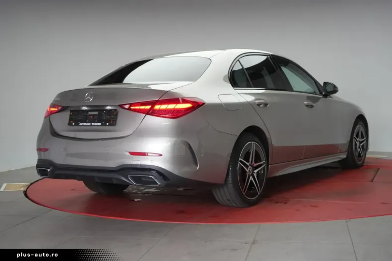 Mercedes-Benz C 300 (Clasa C) din 2022 cu 49.000 km - oferta MER181638 - foto 5