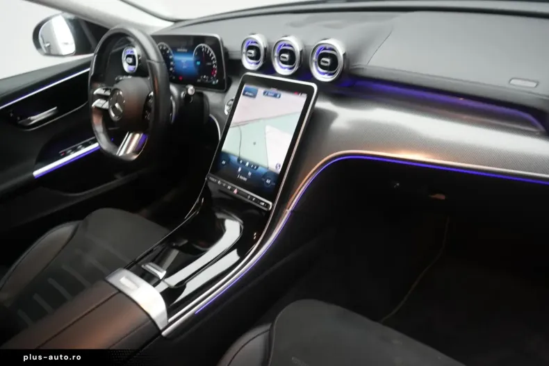 Mercedes-Benz C 300 (Clasa C) din 2022 cu 49.000 km - oferta MER181638 - foto 7