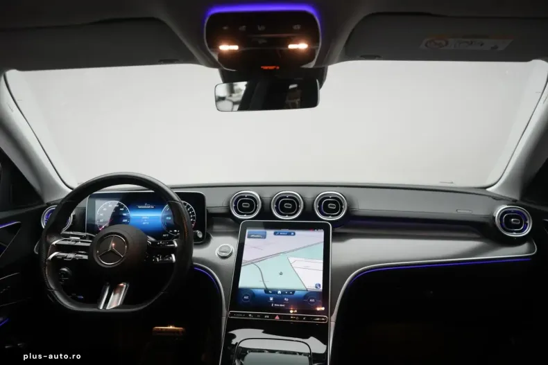 Mercedes-Benz C 300 (Clasa C) din 2022 cu 49.000 km - oferta MER181638 - foto 9