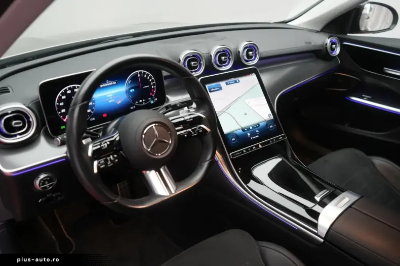 Mercedes-Benz C 300 (Clasa C) din 2022 cu 49.000 km - oferta MER181638 - foto 11